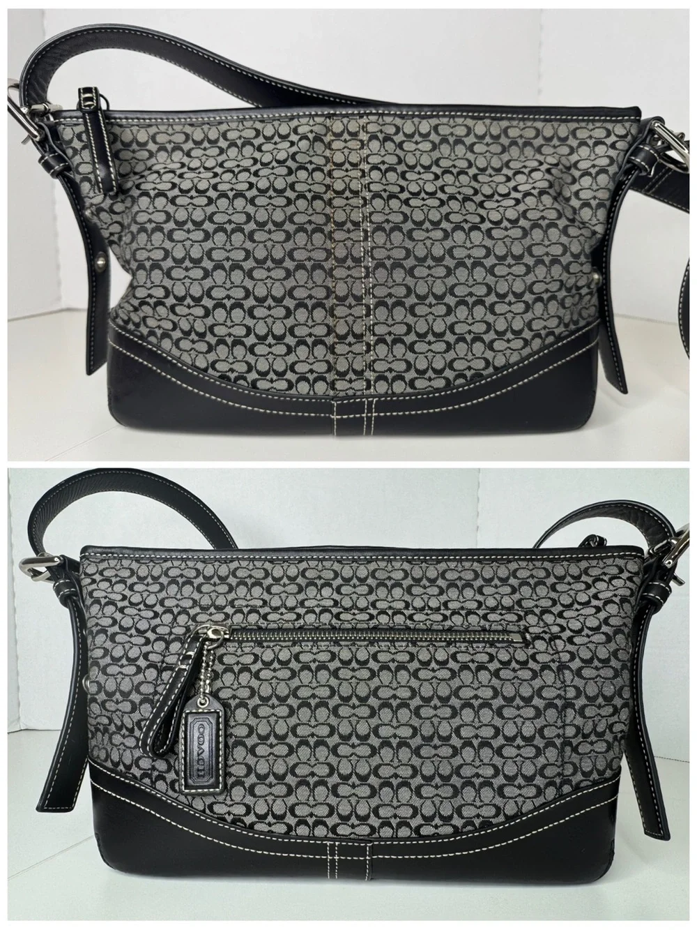Coach classic crossbody